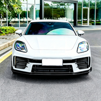 Kit carrosserie complet en fibre de carbone sèche pour Porsche Panamera 976 24-26