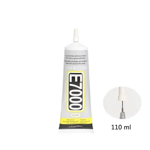 E7000 -110ml sửa chữa điện thoại di động LCD màn hình cảm ứng rõ ràng trong suốt dính DIY Jewelry Acrylic zhanlida