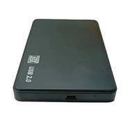 Caja de unidad de estado sólido serie USB 2,5 SATA de 2,0 pulgadas sin herramientas más vendidas del fabricante