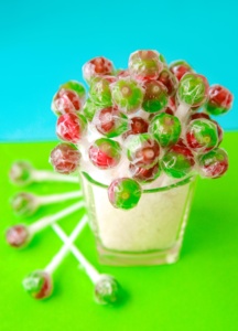 Watermelon Lollipop <b>Candy</b> Tasty Sweet Soft <b>Candy</b> Dai Long Supplies Best Quality Taste Fruit <b>Candy</b> With Stick - Product Image 4