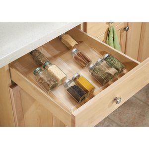 Porte-épices de luxe en plastique extensible <span class=keywords><strong>organisateur</strong></span> de <span class=keywords><strong>tiroir</strong></span> pour armoires de cuisine <span class=keywords><strong>organisateur</strong></span> de <span class=keywords><strong>tiroir</strong></span> pour armoires de cuisine tiroirs - Product Image 2
