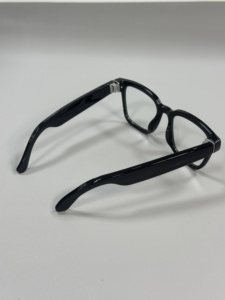 Gafas Inteligentes V03-T5 con IA, Cámara de 8MP, Micrófono Dual con Reducción de Ruido, Traducción por IA, Activación por Voz, 220mAh, Control Táctil - Product Image 4