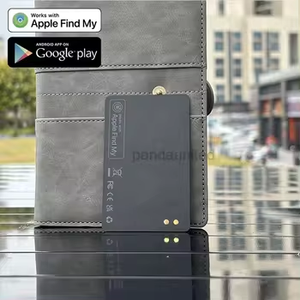 Google Find My Smart Device Mini Gps Localisateur certifié Mfi Sacs de positionnement global Voiture Vélo Moteur Valise Ordinateur <span class=keywords><strong>portable</strong></span> - Product Image 1