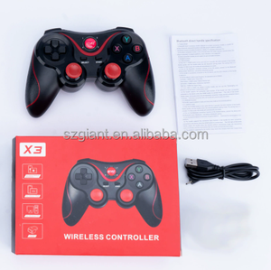 Teléfono inteligente BT Wireless X3 Game <span class=keywords><strong>Controller</strong></span> <span class=keywords><strong>Android</strong></span> IOS PC Gamepad <span class=keywords><strong>Joystick</strong></span> Joypad Game Handle Manette Gaming Pad - Product Image 6