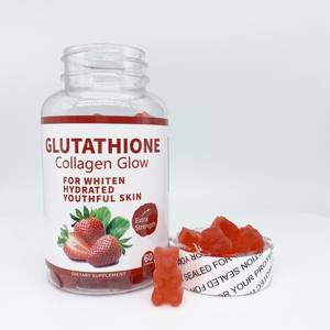 Premium nemlendirici sakızlar-cilt kızdırma, nokta solma, saç/tırnak gücü, kemik desteği | Glutatyon + kollajen - Product Image 2