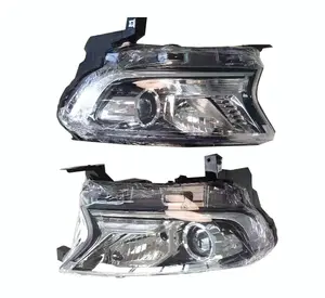 High Quality Original LED Headlights For Ford Ranger Hot Sell Body Automotive Lighting System