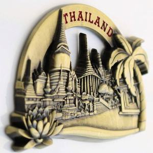 <span class=keywords><strong>Souvenir</strong></span> di viaggio personalizzati città metallo 3d magnete frigo da tutto il mondo <span class=keywords><strong>souvenir</strong></span> turismo - Product Image 2