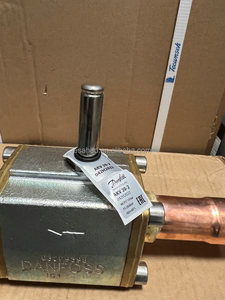 Vanne d'expansion électrique Danfoss AKV 20-2NC 042H2022 à souder ODF CVC, réponse rapide, haute compatibilité - Product Image 6