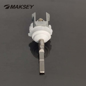 <span class=keywords><strong>MAKSEY</strong></span> Joint torique en silicone Rondelle en caoutchouc Joint d'étanchéité pour brosse à dents électrique Philips HX Nouveau - Product Image 4
