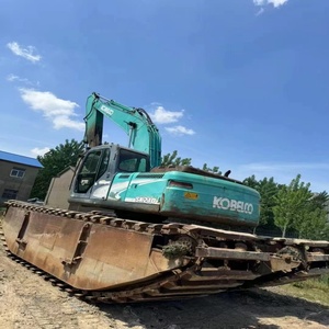 รถขุด SK210LC สะเทินน้ำสะเทินบกอเนกประสงค์ kobelco รุ่นใหม่2021 22ตันประสิทธิภาพสูง90% - Product Image 3