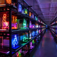 Letras Luminosas LED Acrílicas 3D Personalizadas, Letrero Acrílico con Iluminación Frontal para Negocios, Letras de Canal para Marca de Tienda