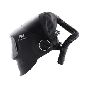 Casco de soldadura 3M Speedglas sin filtro ADF con Adflo, consumibles y Bolsa, sin filtro ADF - Product Image 3