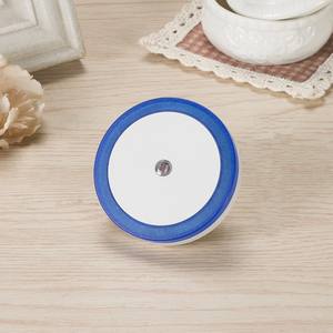 ไฟกลางคืน LED ปลั๊กอินทรงสี่เหลี่ยมรูปหัวใจโคมไฟกลางคืนไฟสมาร์ทเซ็นเซอร์ตรวจจับการเคลื่อนไหวพลบค่ำพร้อมปลั๊ก EU/US สำหรับเด็ก - Product Image 4