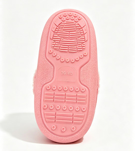 Bottes d'hiver pour femmes mi-mollet <span class=keywords><strong>avec</strong></span> <span class=keywords><strong>fourrure</strong></span> et tige en PU, semelle intérieure en peluche, imperméables et chaudes - Product Image 6