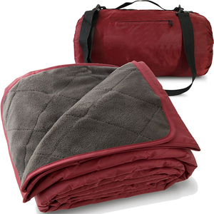 Camping <b>Blanket</b> Waterproof Outdoor, <b>Blanket</b> for Cold Weather <b>Picnic</b> and Car Use Machine Washable Outdoors Waterproof <b>Blankets</b>/ - Product Image 3