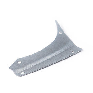 Composants structurels courbés en acier inoxydable galvanisé, légers, résistants à la rouille, pièces de support de <span class=keywords><strong>carrosserie</strong></span> de modèle de course - Product Image 3