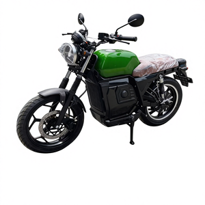 Motocicleta Eléctrica <span class=keywords><strong>JBR</strong></span> JBR3000-5D al por Mayor con Motor de 72V40AH, Potencia de 3000W, Velocidad Máxima de 80 km/h - Product Image 1