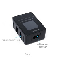 Chargeur intelligent iFlight M4 AC 30W 2.5A avec écran complet, 100-240V XT30 pour batterie LiPo de drone de course FPV, vente en gros