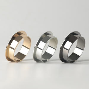 <span class=keywords><strong>Cache</strong></span>-trou décoratif moderne et simple en métal pour bureau, boîte de passage de câbles pour bureau, <span class=keywords><strong>TV</strong></span>, ordinateur - Product Image 3