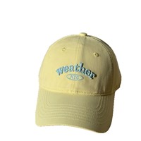 Casquette Souple Personnalisée Non Structurée OEM Broderie Lettre pour Hommes et Femmes