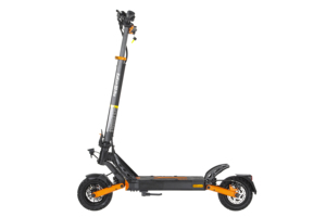 Nouveau Scooter Électrique KuKirin G2 Pro ABE Homologué Allemagne 2026 avec Garde-Boue Avant Amélioré, Batterie Lithium 48V, Autonomie 65km, Idéal Campus & Ville - Product Image 3