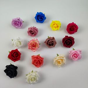 Vente en gros d'usine de fleurs artificielles en soie, fausses roses pour décorations de mariage, de la Saint-Valentin et de fêtes d'anniversaire - Product Image 2