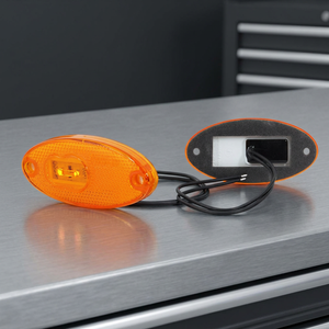 Feu de position latéral Was pour applications générales 308P, éclairage fabriqué en Italie - Product Image 3