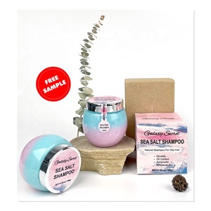 Shampooing au sel de mer biologique, étiquette privée, shampoing pour <span class=keywords><strong>cheveux</strong></span> secs, Anti-<span class=keywords><strong>d</strong></span>émangeaison, modelage profond, gommage du cuir chevelu, ml - Product Image 6