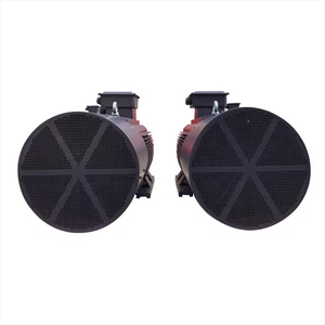 มอเตอร์เหนี่ยวนำสามเฟส Daoyu YVF2-L 60 กิโลวัตต์ 5 IE3 ประสิทธิภาพสูง ปรับแต่งได้สำหรับอุตสาหกรรม 1500 รอบต่อนาที แบบปิดสนิท 380/400 โวลต์ YVF2-L - Product Image 3
