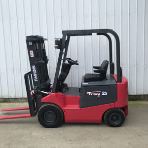 Montacargas Japonés NICHIYU Heli de 3 Toneladas, Diésel, Modelo 2022-2023, Súper Rendimiento, Usado, Precio de Venta - Product Image 5