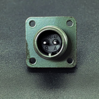 Connecteur circulaire étanche à 2 broches MS3102A/MS3106A/MS3108A 10SL-4S 10SL-4P, norme militaire Mil-C 5015, 10SL-4S/P