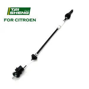 Cable automático directo del fabricante de buena calidad de Taisheng para todos los cables de cambio de marchas CITROEN