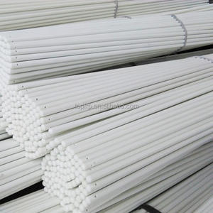 Tige FRP de poteau de tente en fibre de verre haute résistance pour clôture électrique de poteau de cerf-volant - Product Image 5