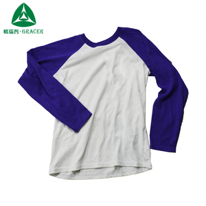Camiseta de las señoras Reino comercio de ropa usada clasificada fardos de A25 ropa - Product Image 5
