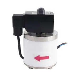 Électrovanne série ZCF en matériau PTFE basse pression ZCF-20ES à bas prix à vendre - Product Image 1