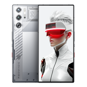 Nuevo 2024 para Nubia Red Magic 9S Pro+ Plus, Teléfono Android 5G de 6.8 Pulgadas con Snapdragon 8 Gen 3, CPU Octa Core, CDMA, Sistema Operativo en Inglés, Usado - Product Image 3