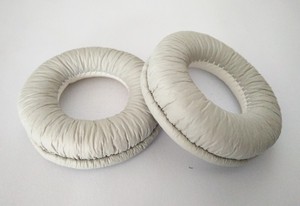 Almohadillas de repuesto para los oídos, almohadillas para los oídos, cojín de cuero proteico, espuma viscoelástica, cancelación de ruido para auriculares <span class=keywords><strong>KOSS</strong></span> Porta Pro PP - Product Image 6