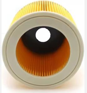 Pour <span class=keywords><strong>aspirateur</strong></span> <span class=keywords><strong>Hoover</strong></span> filtre Hepa pièces de rechange électrique 6.414-552.0 WD2.200 WD3.500 pour Kar Cher avec brosse électrique - Product Image 4