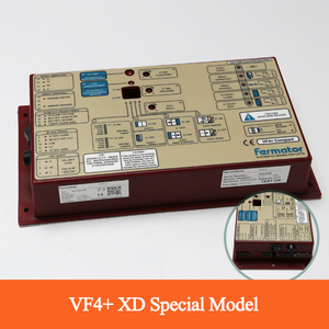 Inversor para Operador de Puerta de Ascensor <span class=keywords><strong>Fermator</strong></span> VF4+ VF5+, Caja Controladora de Puerta para Repuestos de Ascensor TKE - Product Image 4
