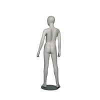 Corps complet réaliste visage taille boutique utilisation décorative femme adolescent enfant adolescent fille Mannequin