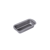 Ensemble de moules à tarte en acier au carbone antiadhésifs de formes variées, emballage cadeau personnalisé en boîte, qualité alimentaire, respectueux de l'environnement