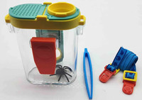 Loupes à LED, loupe Bug Viewer loupe jouet pour enfants