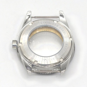 Boîtier de montre <span class=keywords><strong>automatique</strong></span> pour hommes, en acier inoxydable 316L, 41mm, adapté pour ETA 2836 et <span class=keywords><strong>Miyota</strong></span> 8205/8515/<span class=keywords><strong>821a</strong></span>, qualité supérieure - Product Image 3