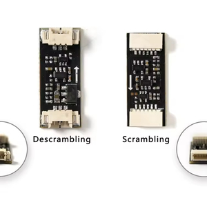 Module d'Encryption de Signal Vidéo FPV FOXEER, Signal Analogique 5V TX 5-36V RX - Product Image 1
