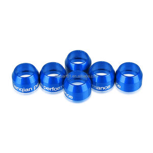 สำหรับยามาฮ่า ซูซูกิ 600 GSR750 GSXR600 <span class=keywords><strong>750</strong></span> GSX-R 1000 2005-2014 ชุดฝาครอบวาล์วระบายอากาศแบบยูนิเวอร์แซลสำหรับรถจักรยานยนต์ - Product Image 5