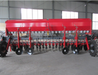 Semoir de précision pour blé et millet, machine à semer à quatre roues, semoir pour tracteur, plantation de graines, haute productivité agricole