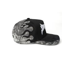 Envío Rápido, Gorras Unisex de Alta Calidad G5, Bordadas con Pedrería, 5 Paneles, Visera Curva, Estilo Hip Hop, Ajustables