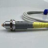 Connecteur circulaire rapide étanche BEXKOM en laiton IP68 10A, série 2 à 14 broches, en plastique