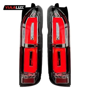 Tail Light for Hiace 200 Retrofit Tail Lamps for Toyota Hiace Kdh200 2005-2018 Taillight Car Tail Lamp Lexus Rx 2016- 2019