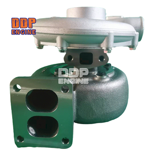เทอร์โบชาร์จเจอร์เครื่องยนต์310130 3LM-319 4N-8969 4N8969สำหรับ D6C 966C หนอนผีเสื้อ - Product Image 1